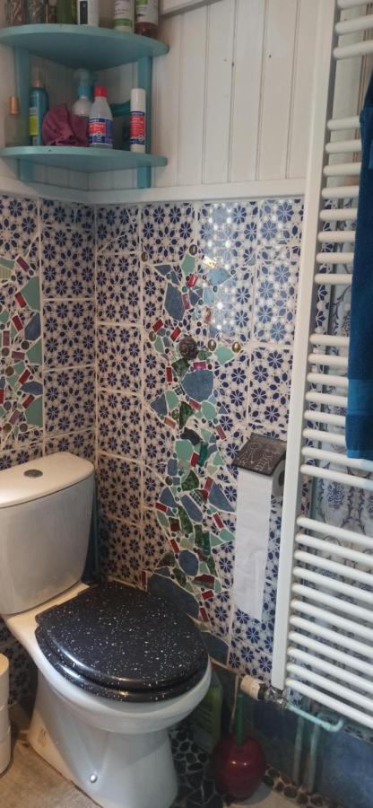 Chambre Dans Maison Mosaiquee Saint-Marcel  Exterior foto