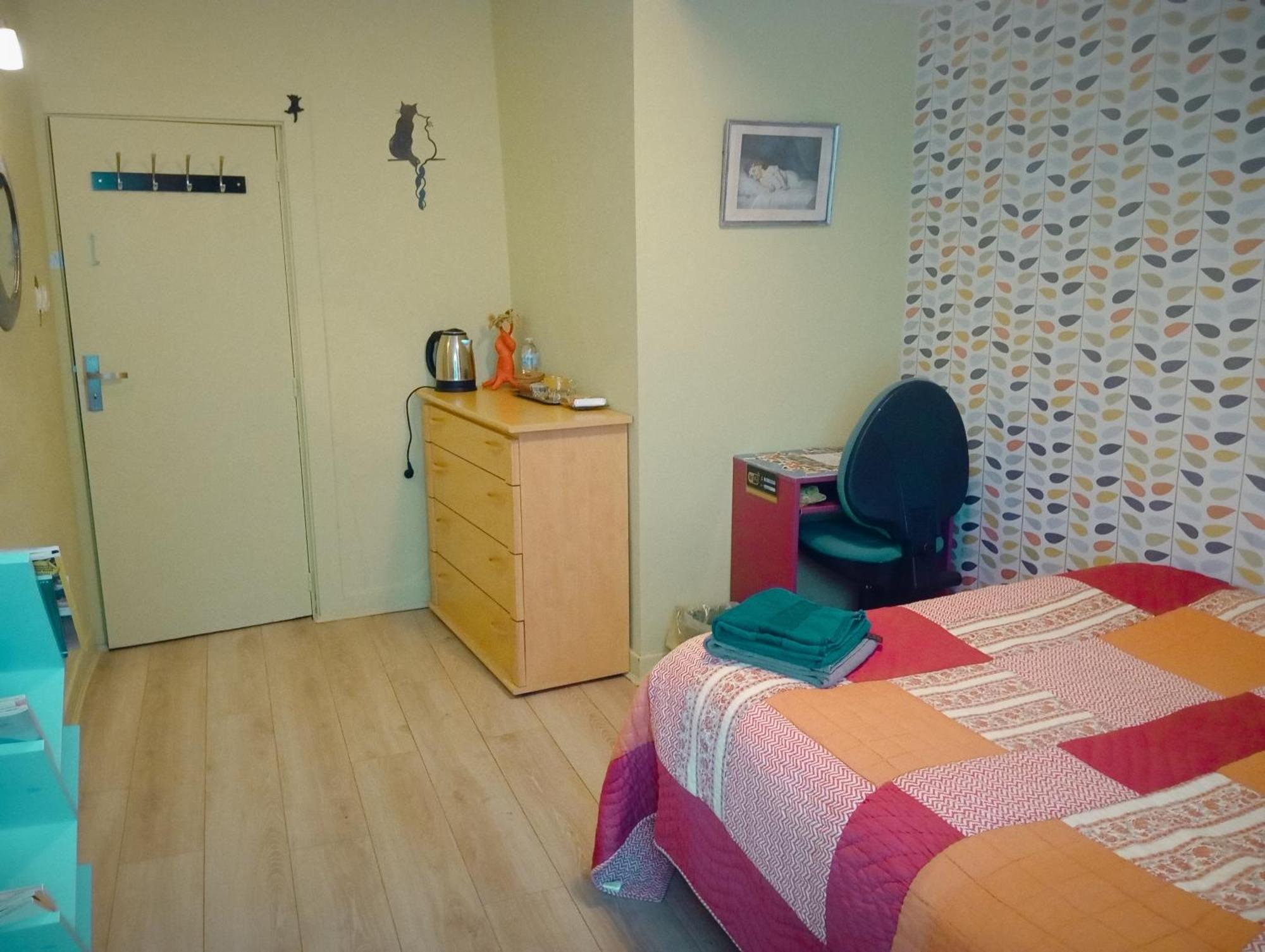 Chambre Dans Maison Mosaiquee Saint-Marcel  Exterior foto