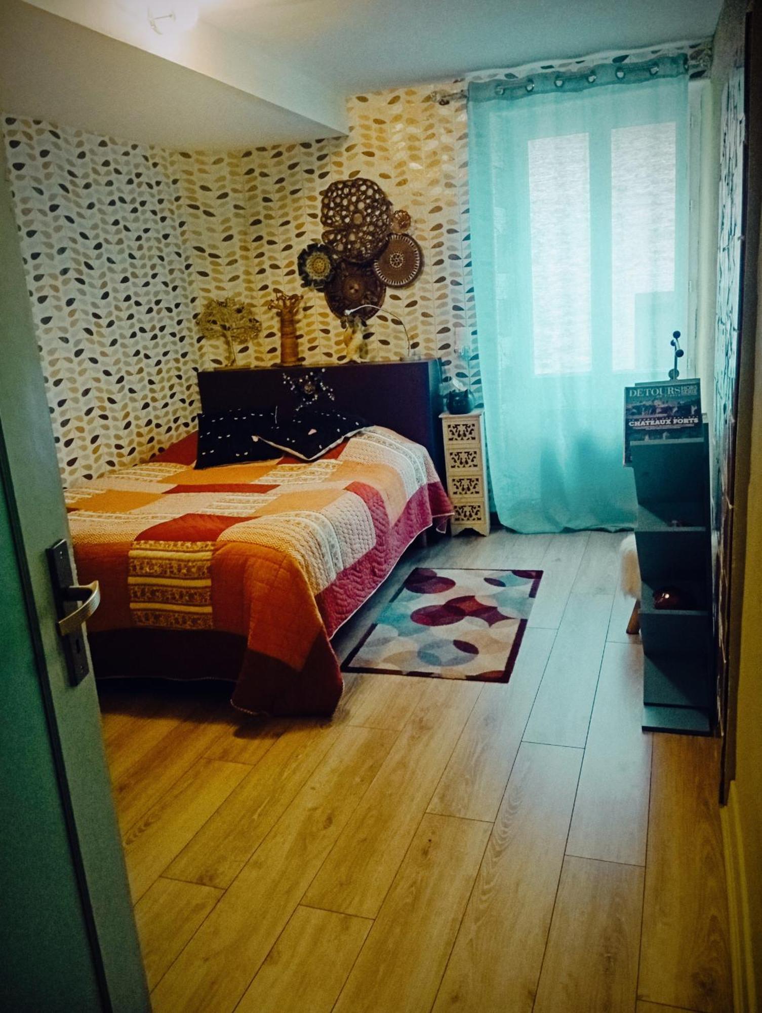 Chambre Dans Maison Mosaiquee Saint-Marcel  Exterior foto